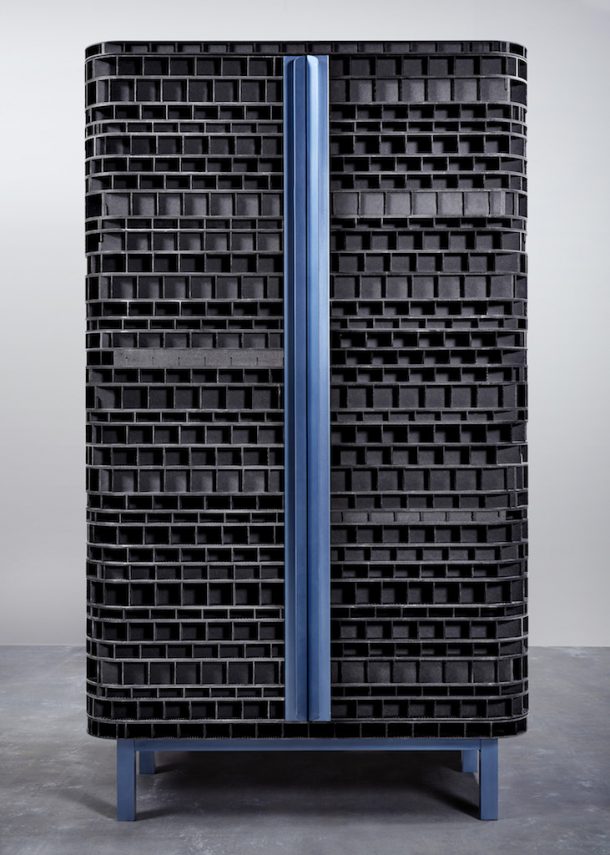 Inside Out, l’arredo in Finsa Greenpanel