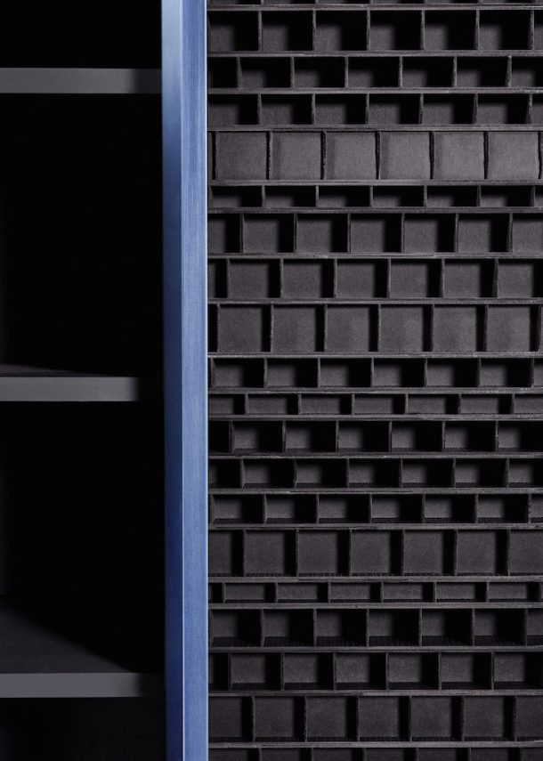 Inside Out, l’arredo in Finsa Greenpanel