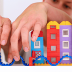 Nimuno Loops, nastro adesivo Lego