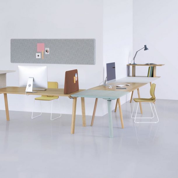 Zeitraum presenta il tavolo allungabile