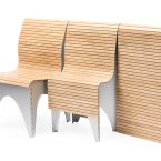 Ollie, una sedia trasformabile o una tapparella?