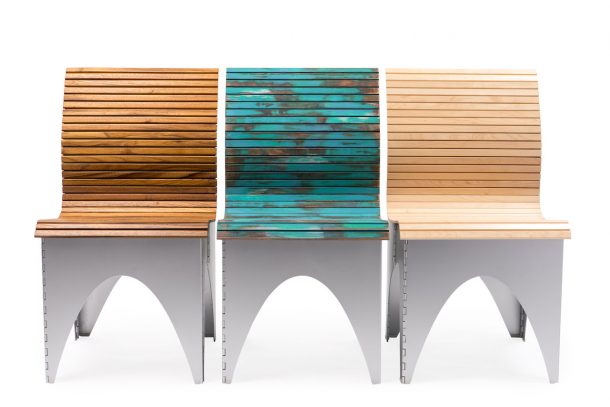 Ollie, una sedia trasformabile o una tapparella?