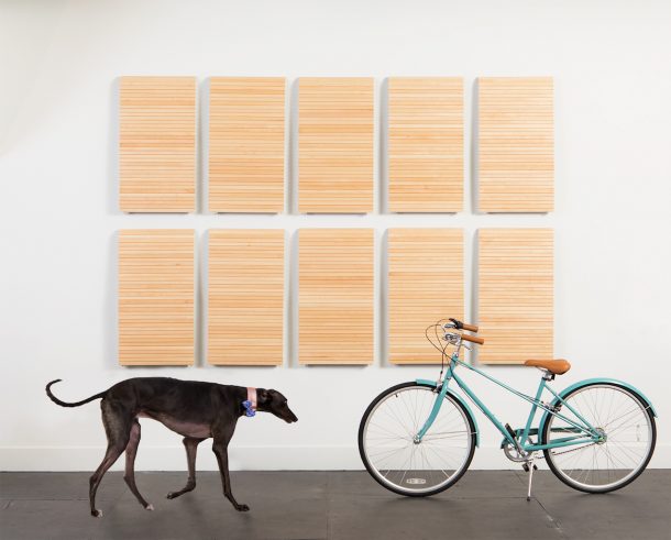 Ollie, una sedia trasformabile o una tapparella?