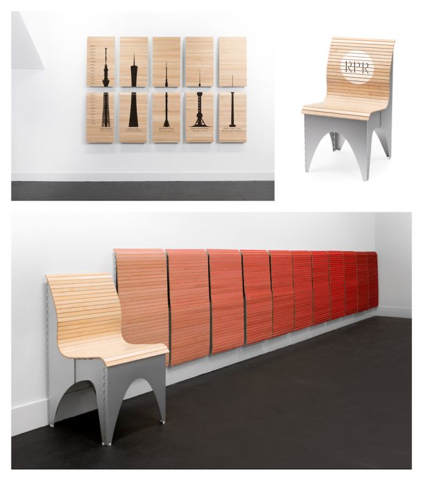 Ollie, una sedia trasformabile o una tapparella?