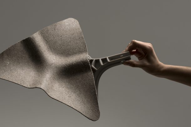 Scale, la parete divisoria modulare che da vita al tessuto