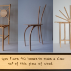 Snickarakademin di Kristianstad