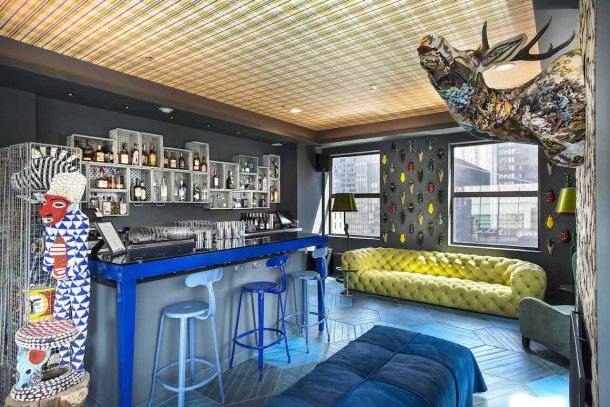 Tham ma da, The Adventurous Interiors of Paola Navone