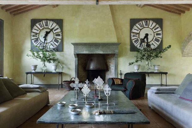 Tham ma da, The Adventurous Interiors of Paola Navone