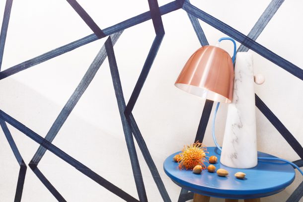 Le lampade in marmo di ZPStudioTools