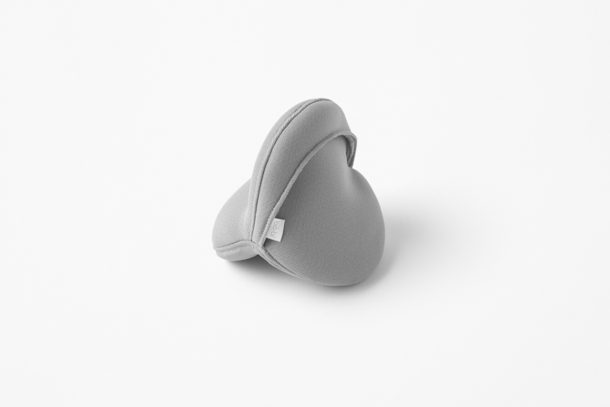 Bo-bi, la maschera antipolvere firmata Nendo