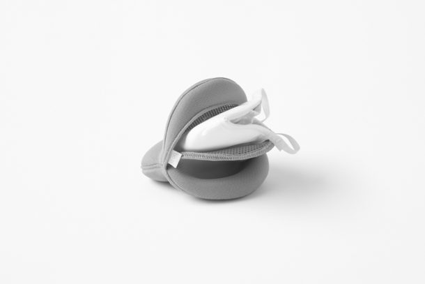 Bo-bi, la maschera antipolvere firmata Nendo