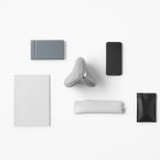 Bo-bi, la maschera antipolvere firmata Nendo