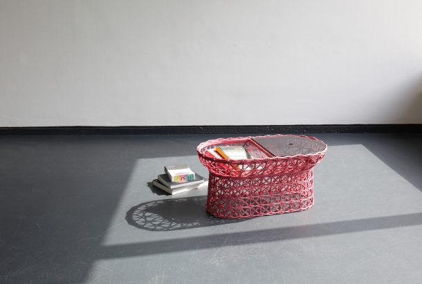 bobina arredo resina