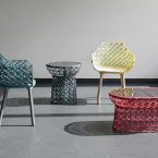 bobina arredo resina