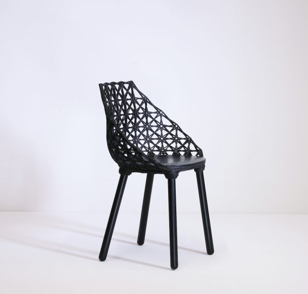 bobina arredo resina
