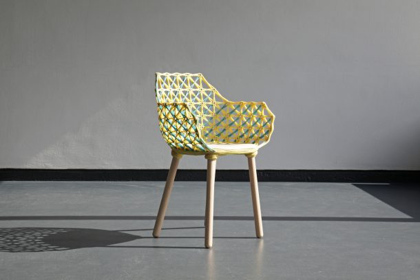 bobina arredo resina