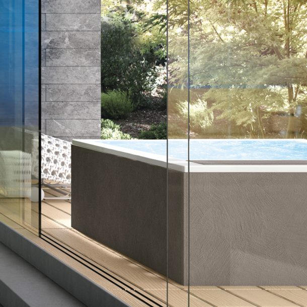 minipiscina Minerva by Hafro Geromin