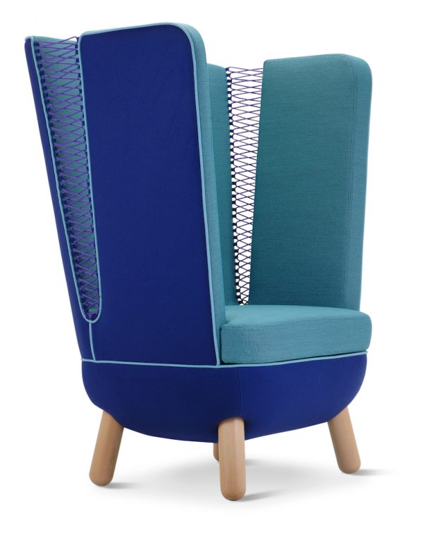 sly seduta avvolgente adrenalina