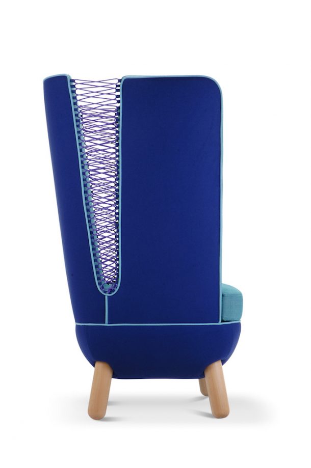 sly seduta avvolgente adrenalina