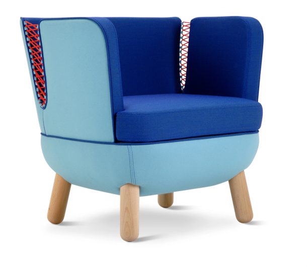 sly seduta avvolgente adrenalina