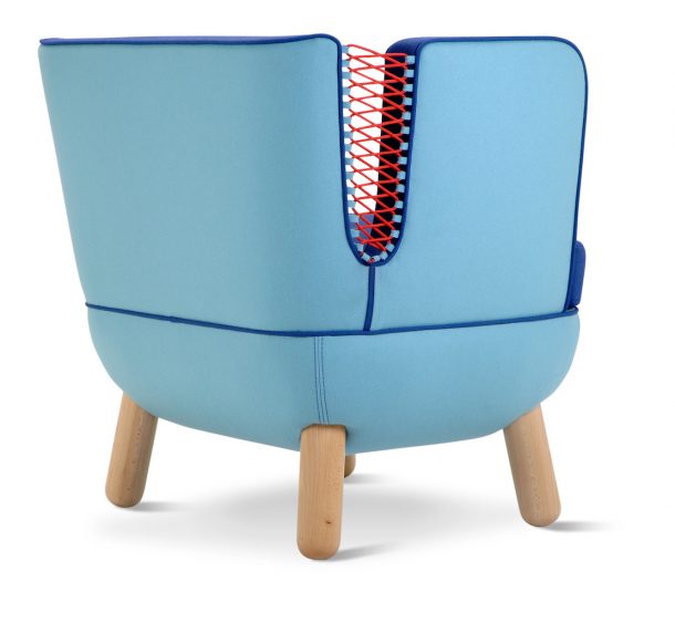 sly seduta avvolgente adrenalina