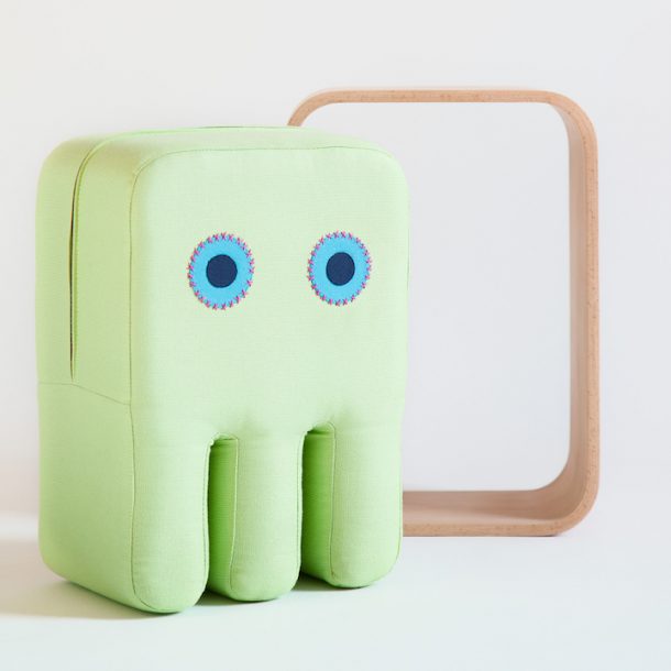 animaze animali pouf