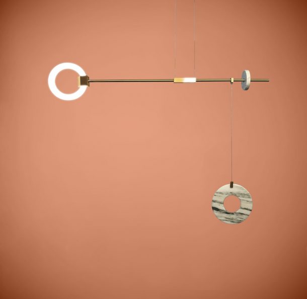 essorropia lampade marmo bronzo