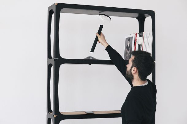 Fui collection piastrelle funzionali arredo