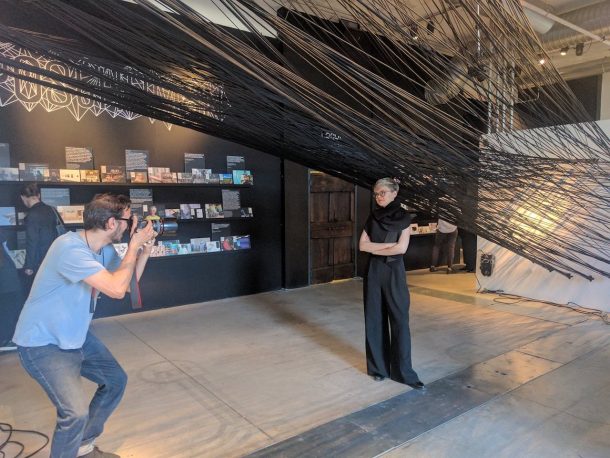 logotel design week 2017