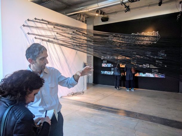 logotel design week 2017