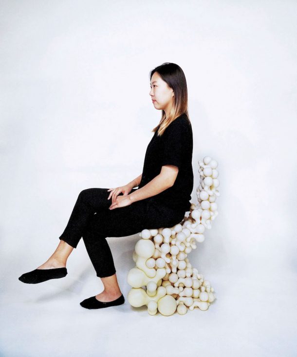 RC4, una linea di arredo tutta robotizzata