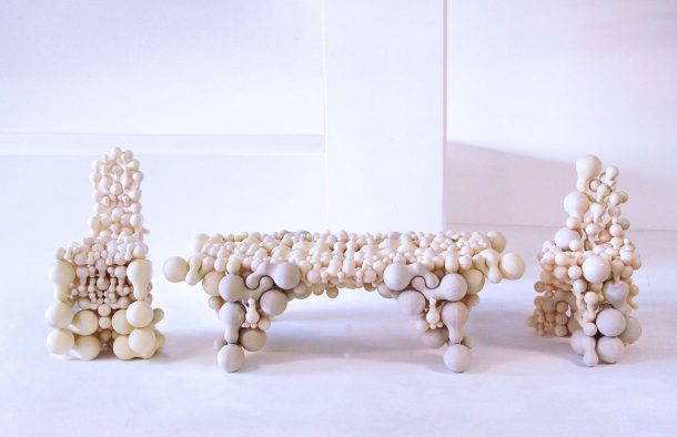 RC4, una linea di arredo tutta robotizzata