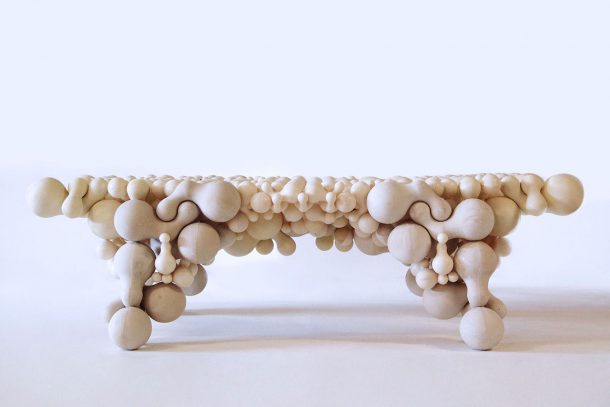 RC4, una linea di arredo tutta robotizzata