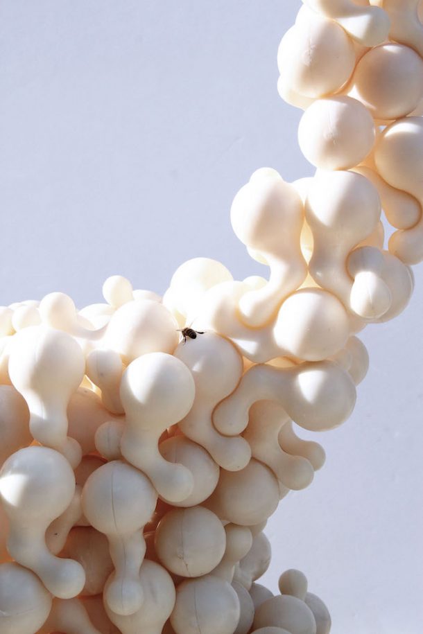 RC4, una linea di arredo tutta robotizzata