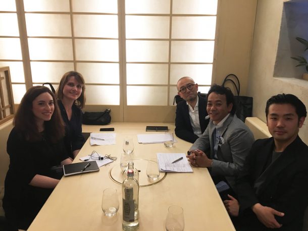 Design Street intervista Panasonic