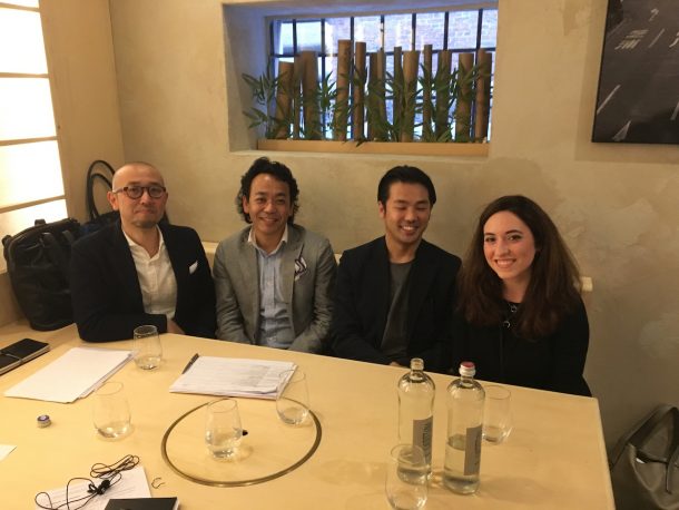 Design Street intervista Panasonic