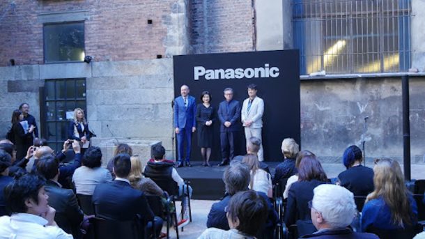 Design Street intervista Panasonic