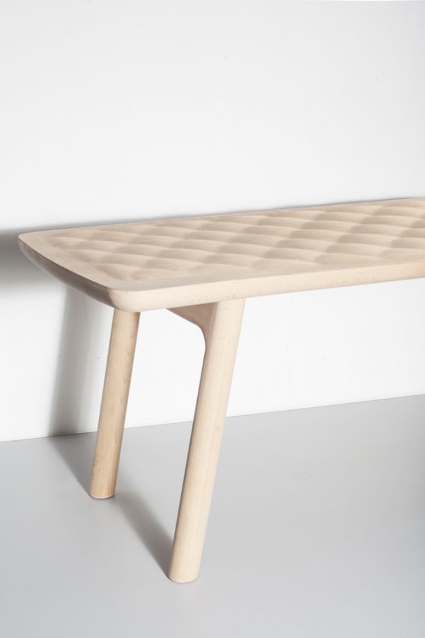 Tenderwood panca legno morbido