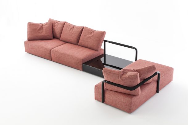 divano modulare