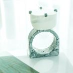 Lampada Alice di Cristina Celestino per Budri