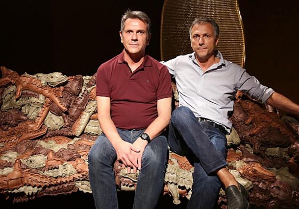 intervista fratelli Campana