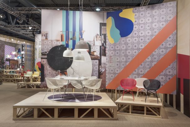 sedia matrix kartell