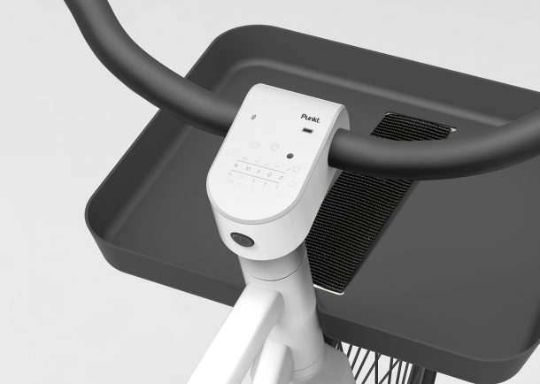 Punkt mobilità urbana