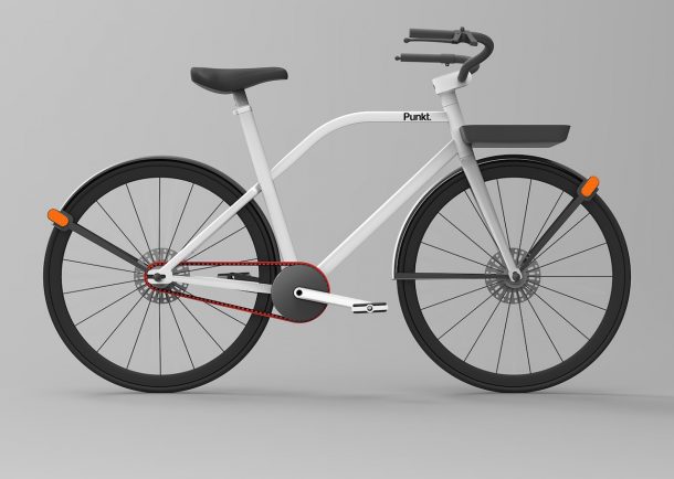 Punkt mobilità urbana