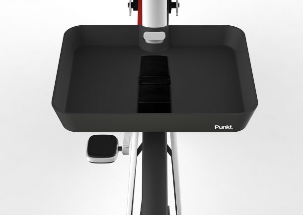 Punkt mobilità urbana