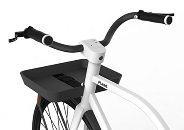 Punkt mobilità urbana