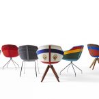 Canal chair: Luca Nichelo per Moooi