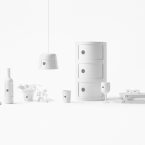 I Componibili Kartell secondo Nendo