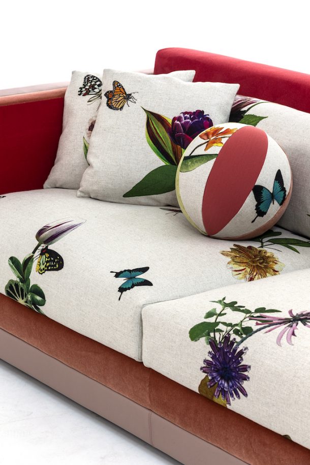 sedute fiori
