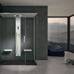 Carlo Geromin racconta le novità del bagno del futuro